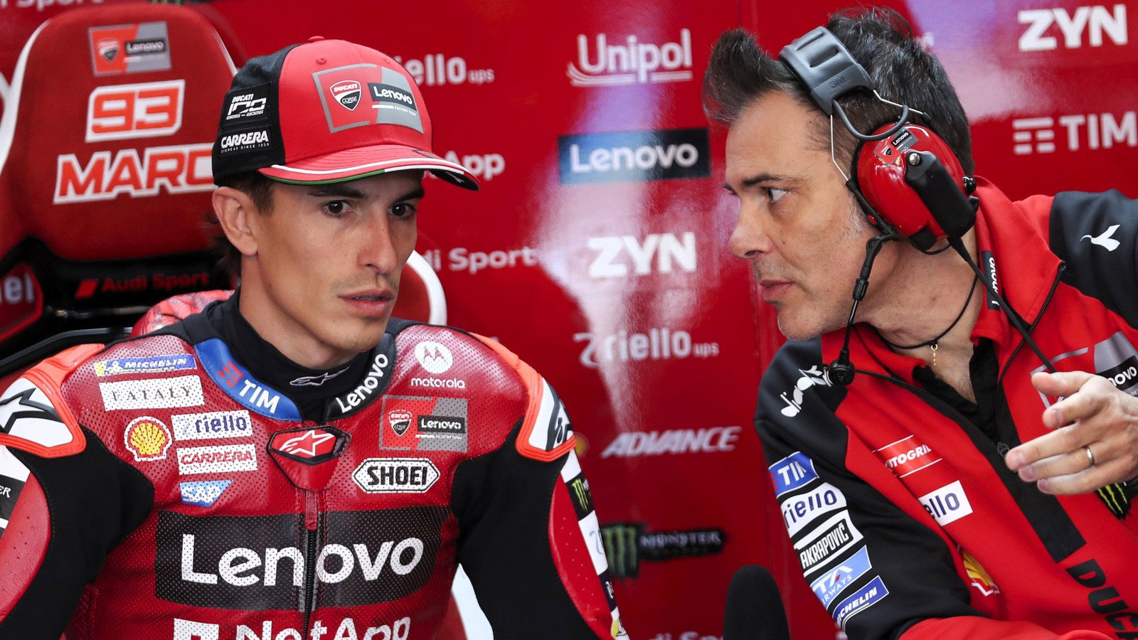 Marc Marquez “didn’t understand” Jerez MotoGP crash