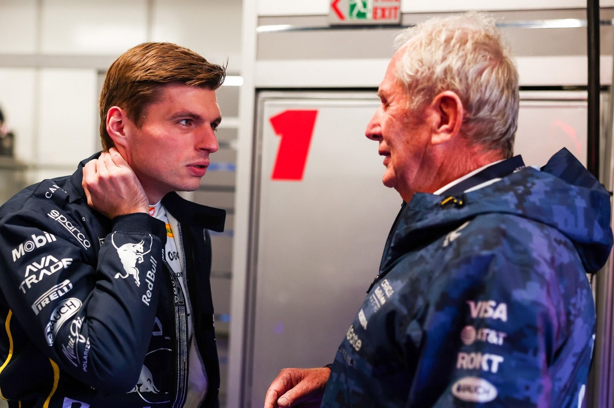 Marko’dan FIA’ya çağrı: “Kurallar değişmeli” Marko’dan FIA’ya çağrı: “Kurallar değişmeli”