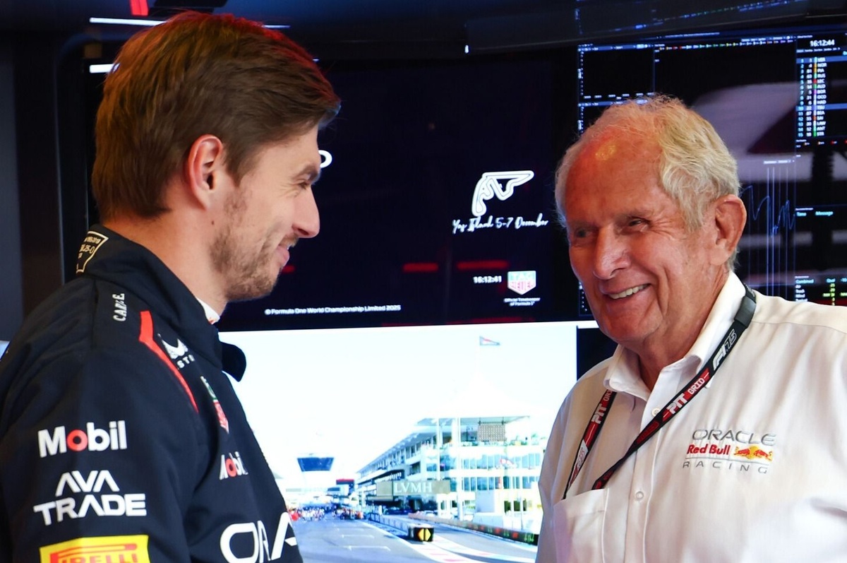 Marko: “Verstappen’in fark yaratabilmesi için iyi bir araç şart” Marko: “Verstappen’in fark yaratabilmesi için iyi bir araç şart”