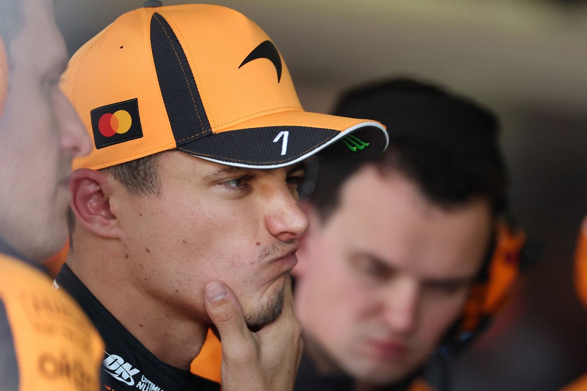 McLaren: “Henüz 2027 aracına odaklanmayacağız”