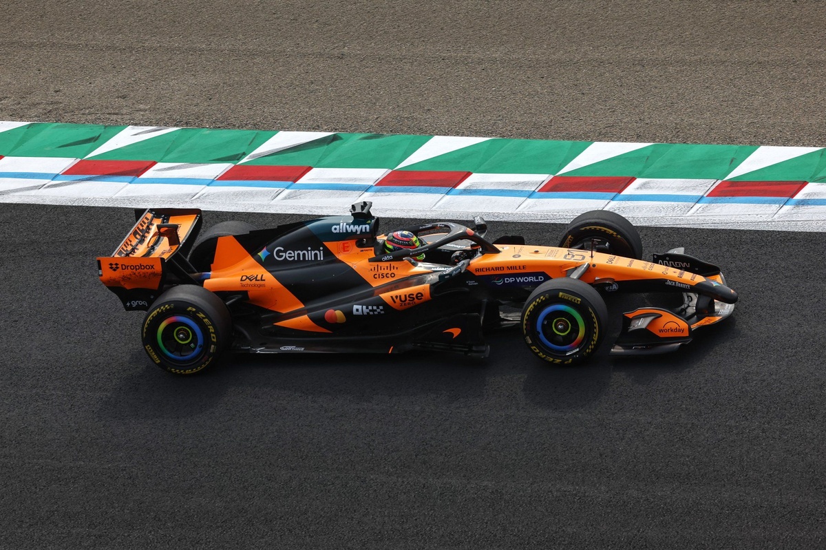 McLaren, Miami ve Montreal’e “büyük bir güncelleme” ile gelecek