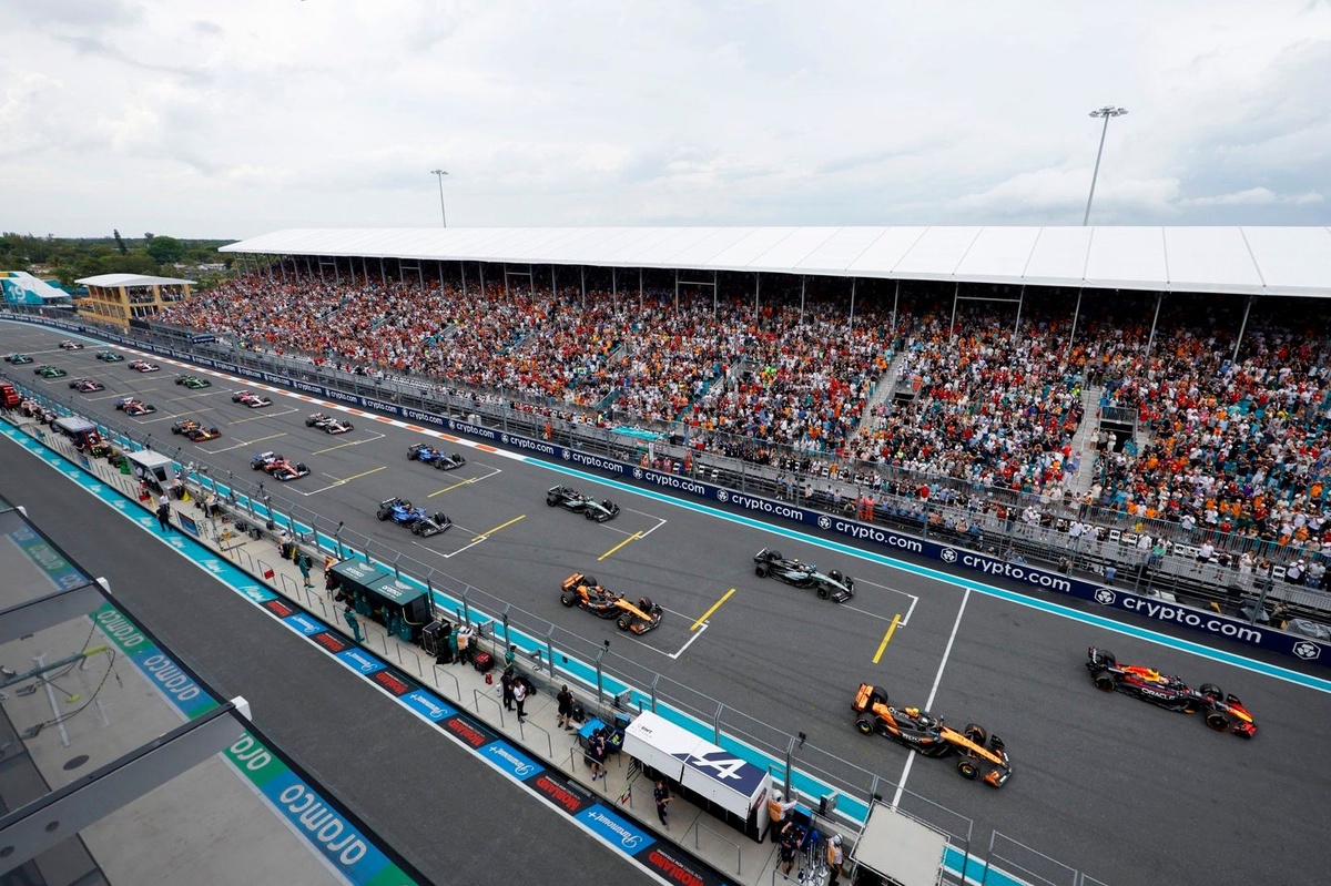 Miami GP, sezonun asıl başlangıcı olabilir