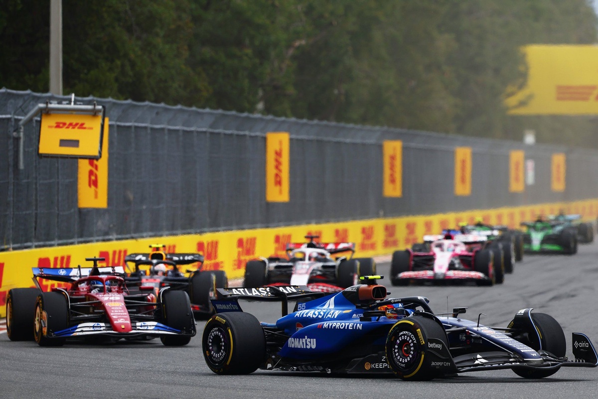 Miami GP’de antrenman süresi uzatıldı