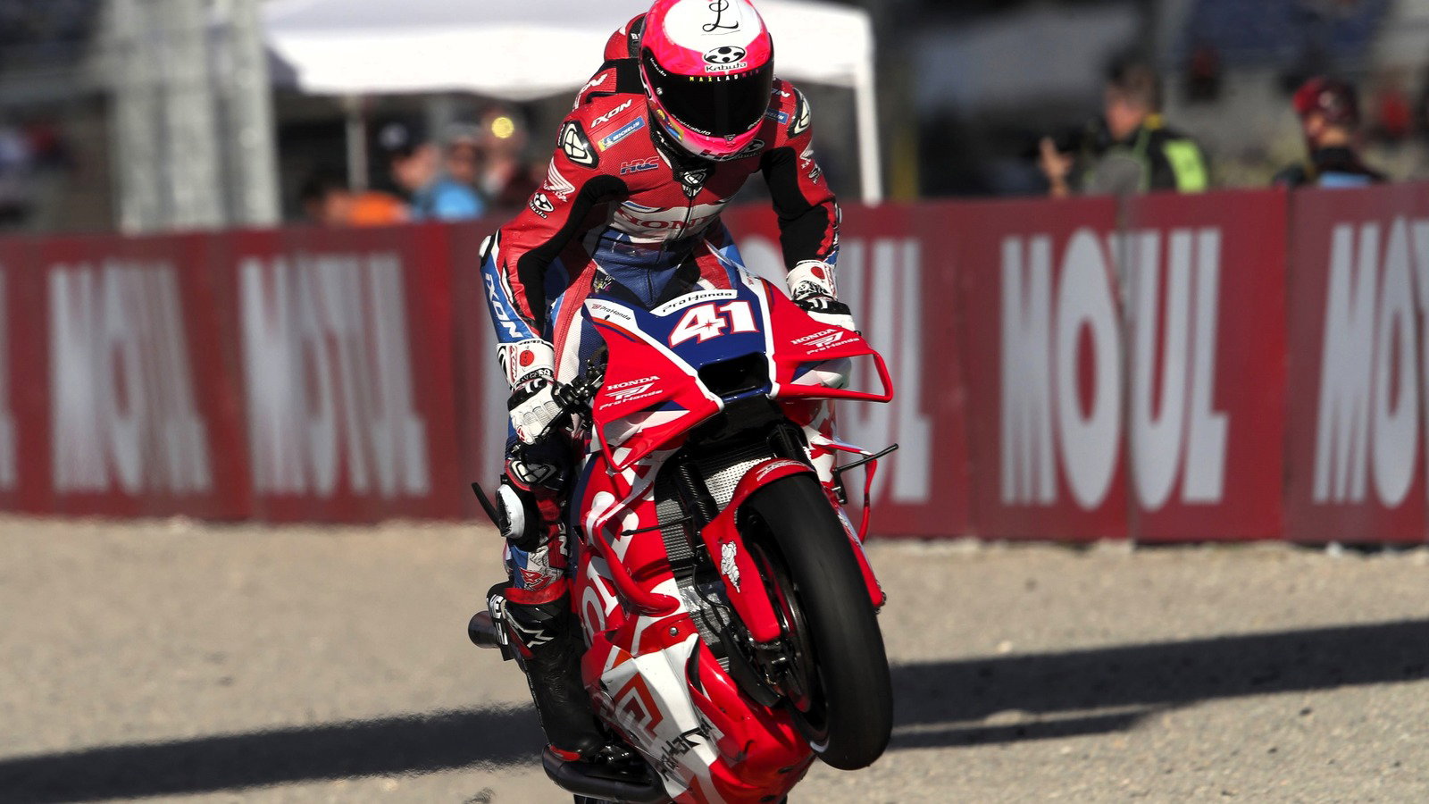 MotoGP to ban wildcard entries from 2027