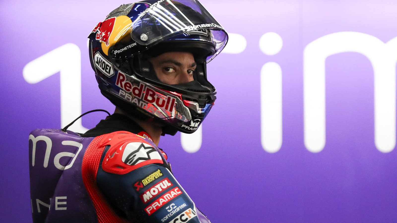 Pramac: Toprak chose “most difficult moment” to join MotoGP