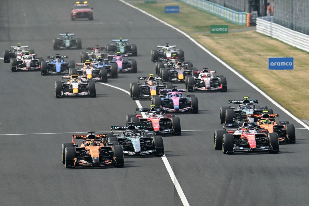 Formula 1’e ilgi patladı: 2026’da televizyon izlenmeleri keskin şekilde arttı