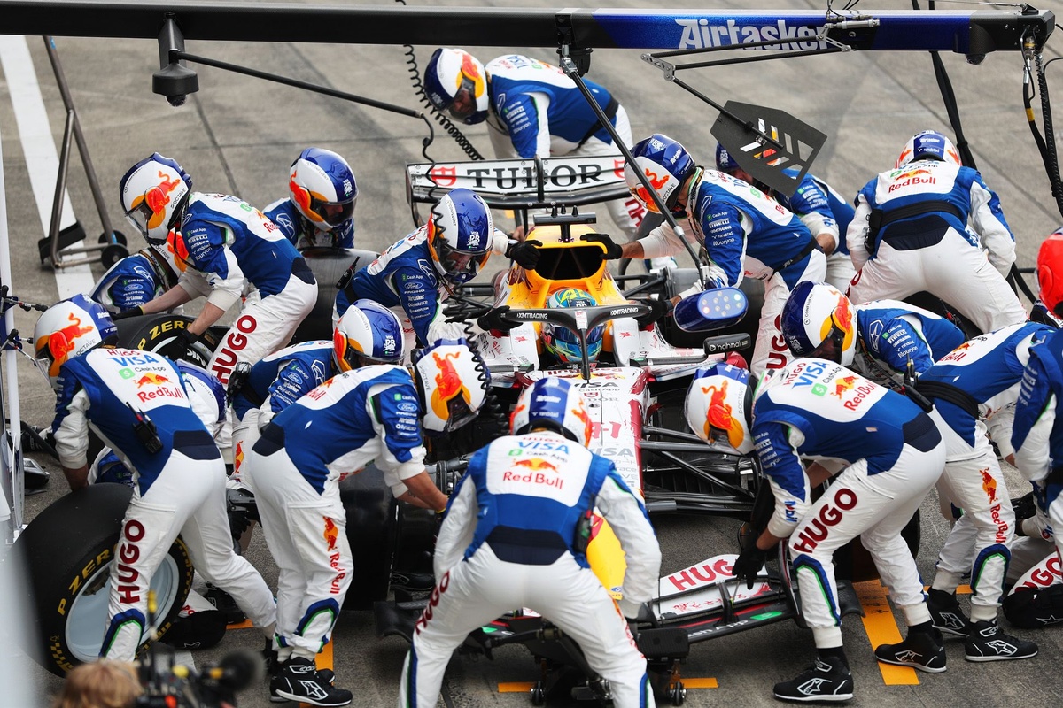 Racing Bulls, çifte güncelleme planlıyor