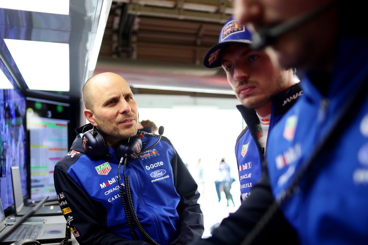 Ralf: “Lambiase’nin ardından Verstappen’in de Red Bull’dan ayrılması çok olası” Ralf: “Lambiase’nin ardından Verstappen’in de Red Bull’dan ayrılması çok olası”