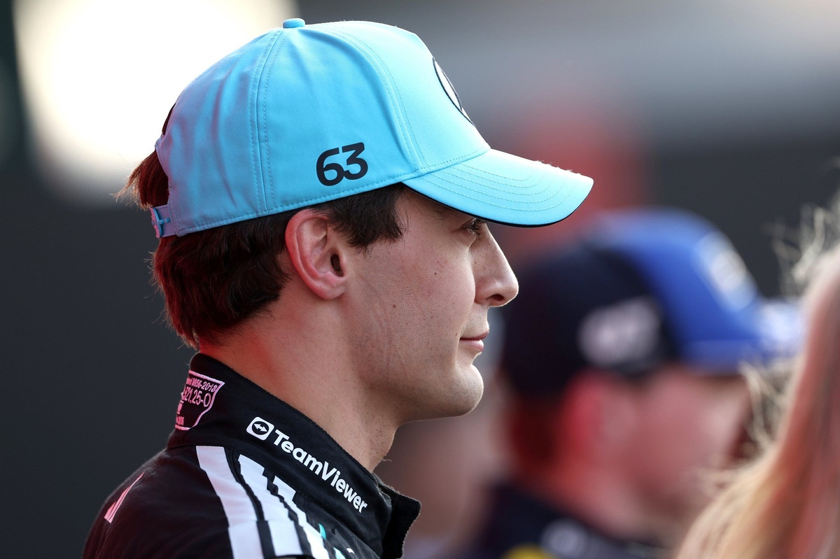 Russell: “Favori olmanın baskısını hissetmiyorum”