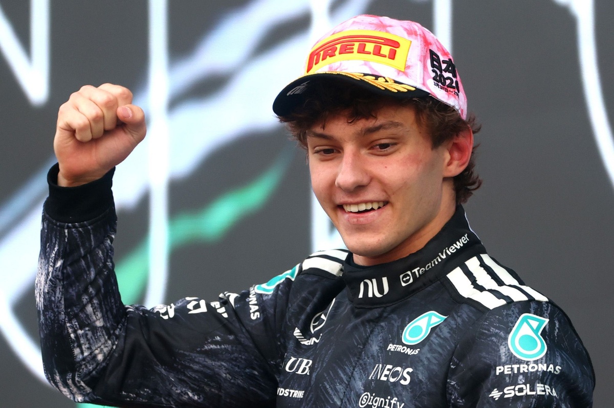 Schumacher: “Antonelli’ye mental koç desteği şart”