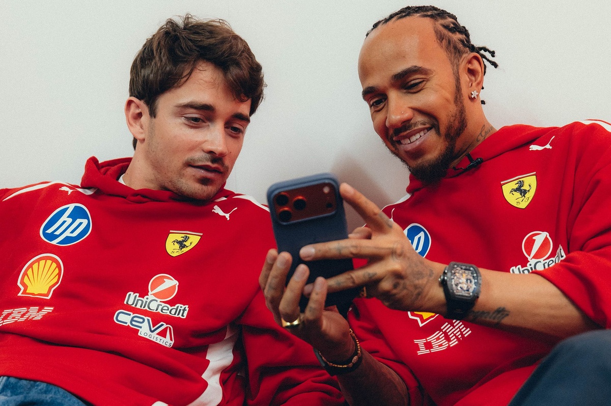 Schumacher: “Hamilton, Leclerc’i konfor alanından çıkardı”