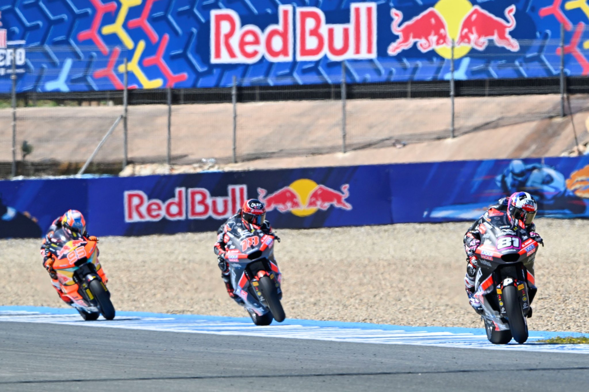 2026 Moto2 İspanya moto  Yarış Sonuçları