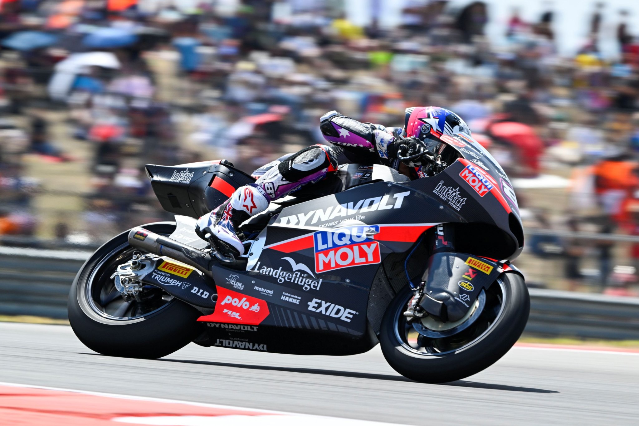 2026 Moto2 İspanya moto friday  Serbest Antrenman Sonuçları