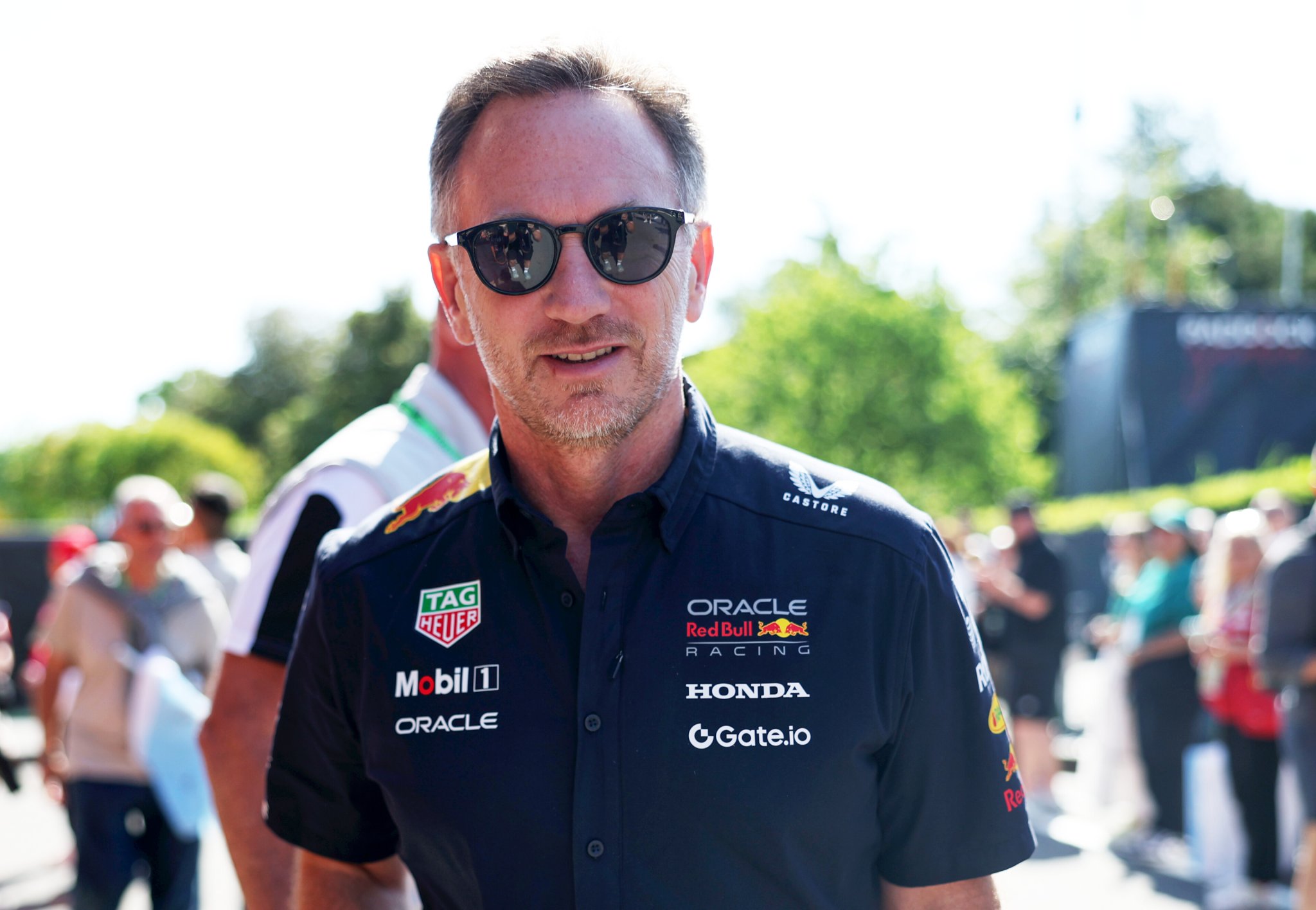 Could Christian Horner answer Audi’s F1 needs after its recent big blow?