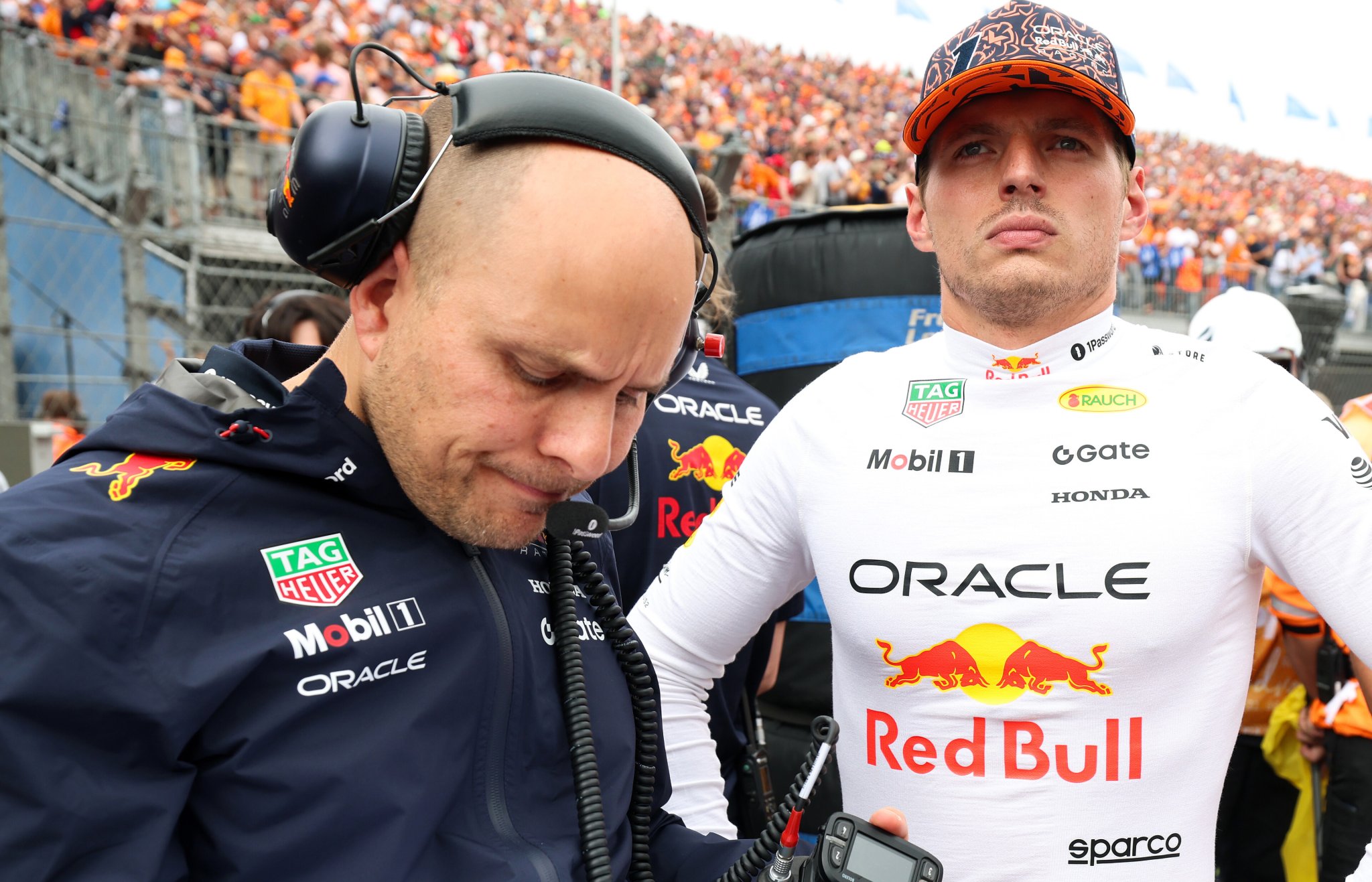 Max Verstappen’s F1 future even more in doubt after Gianpiero Lambiase shock