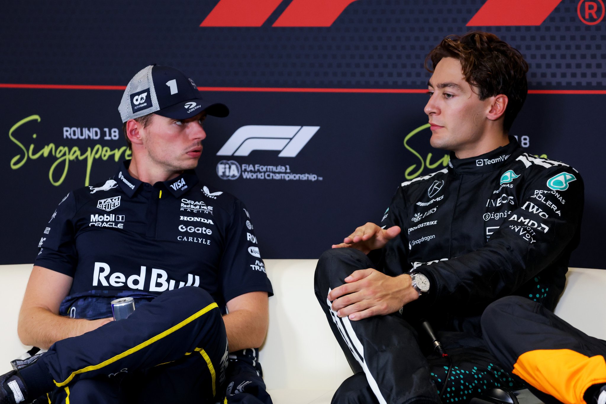 George Russell backs F1 to survive possible Max Verstappen exit
