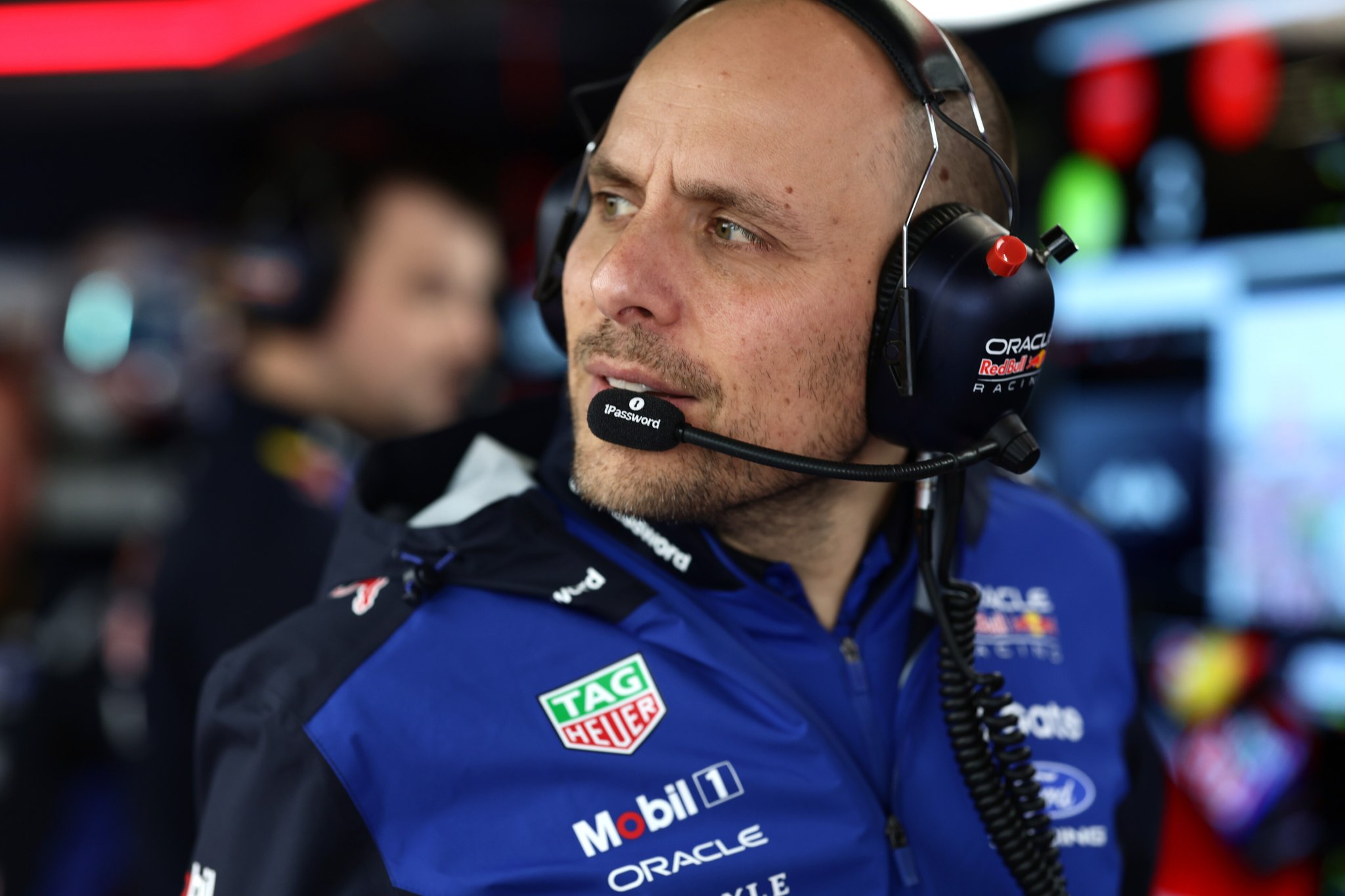 What Red Bull F1 team should be most “worried about” after Gianpiero Lambiase exit