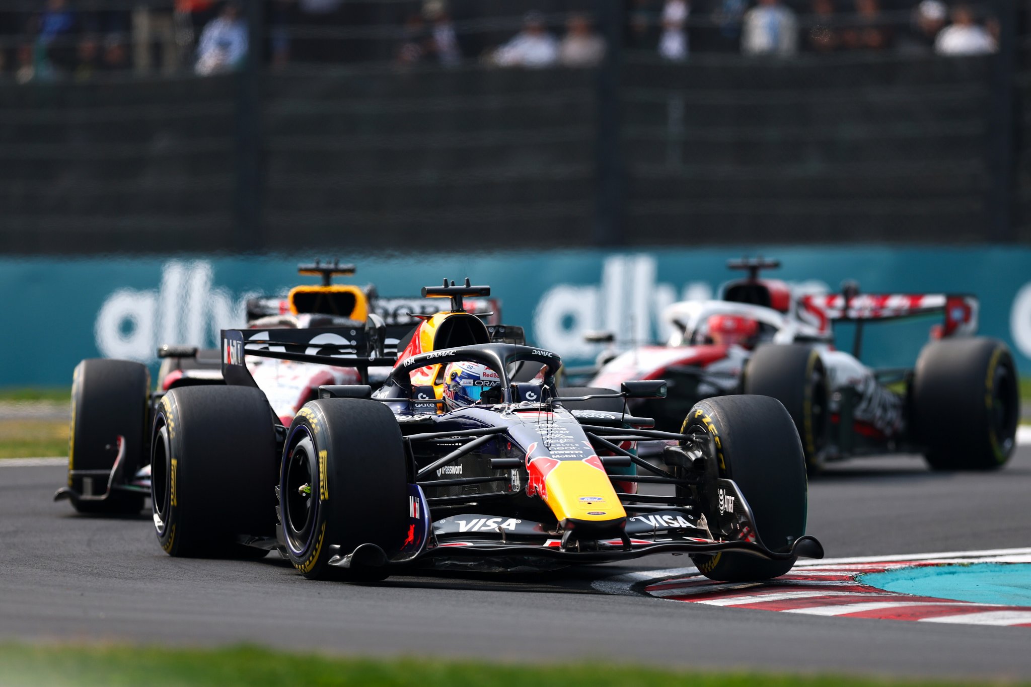 Red Bull insists “no discussions” about Max Verstappen’s F1 future “if we get a fast car”
