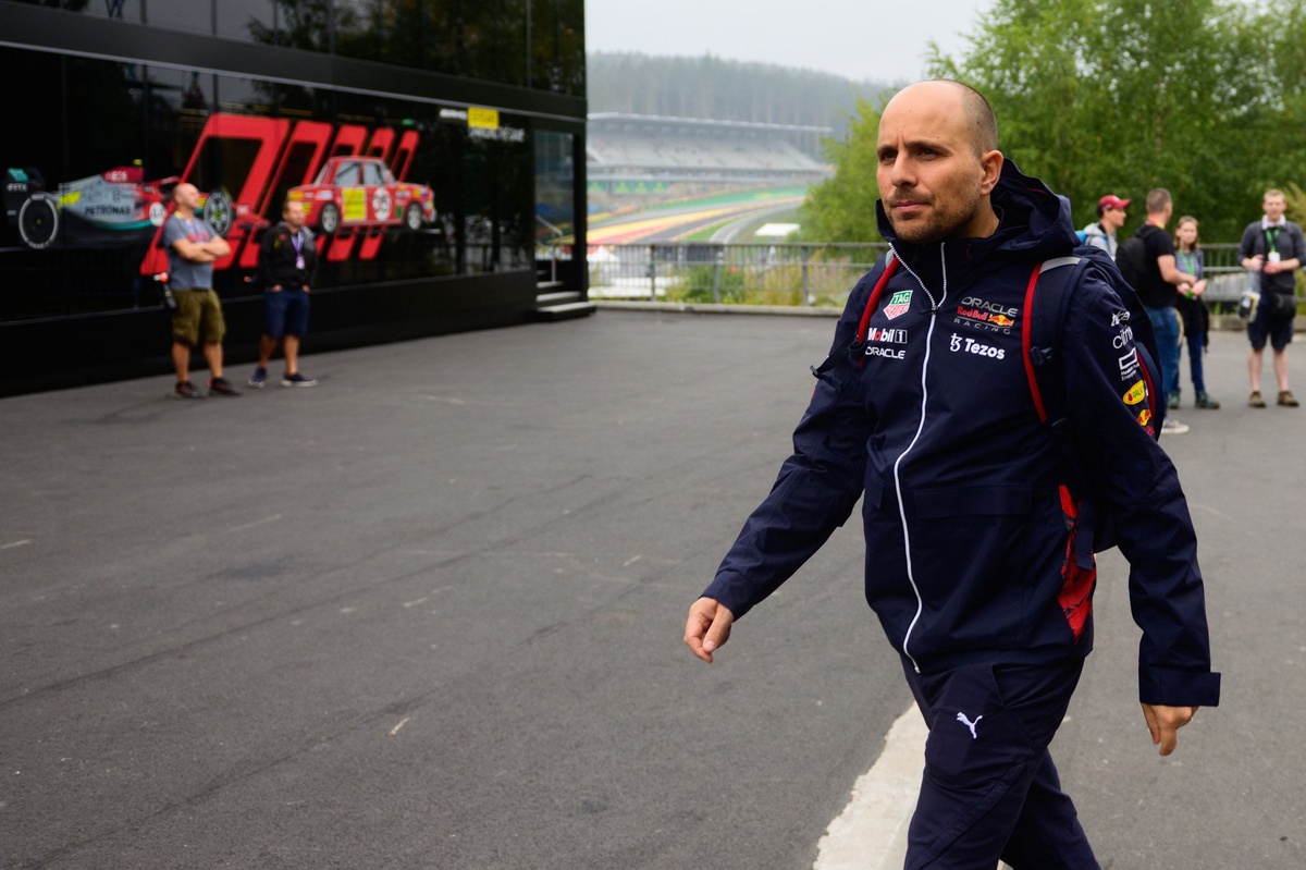 Steiner: “Lambiase, McLaren’a geçmek için 2028’i beklemeyebilir”