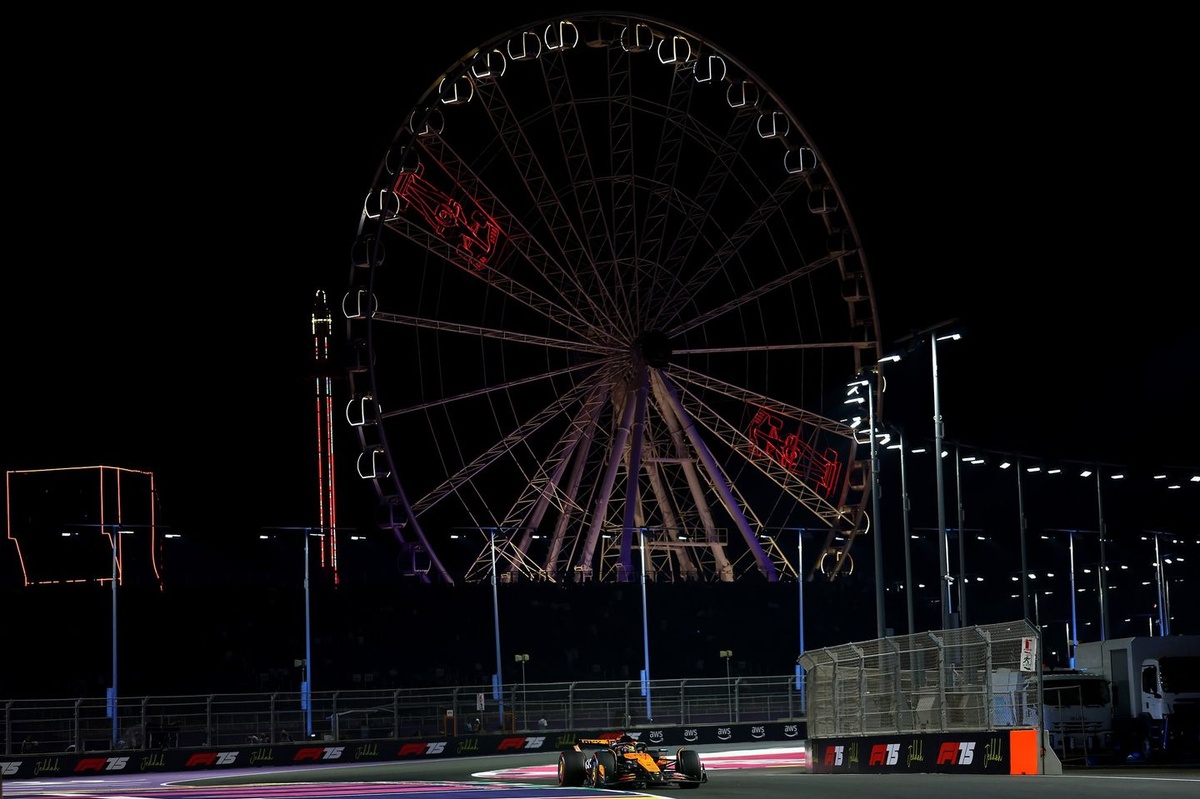 Suudi Arabistan Grand Prix tekrardan takvime eklenebilir! Suudi Arabistan Grand Prix tekrardan takvime eklenebilir!