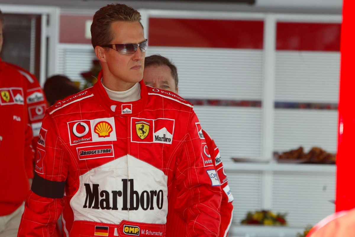 Tarihte bugün: Schumacher kardeşlerin mücadelesi