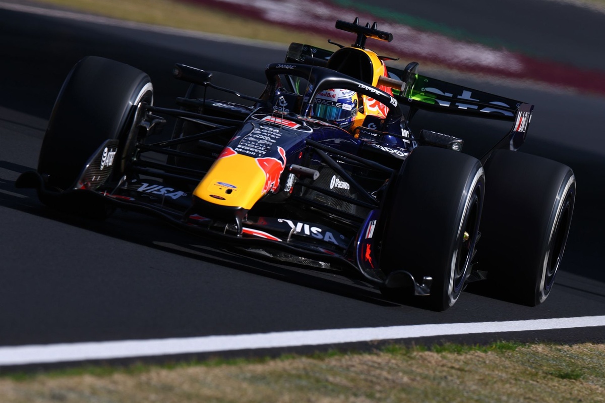 Teknik: Verstappen’in startlarda zorlanmasının ardındaki “büyük turbo” sorunu Teknik: Verstappen’in startlarda zorlanmasının ardındaki “büyük turbo” sorunu