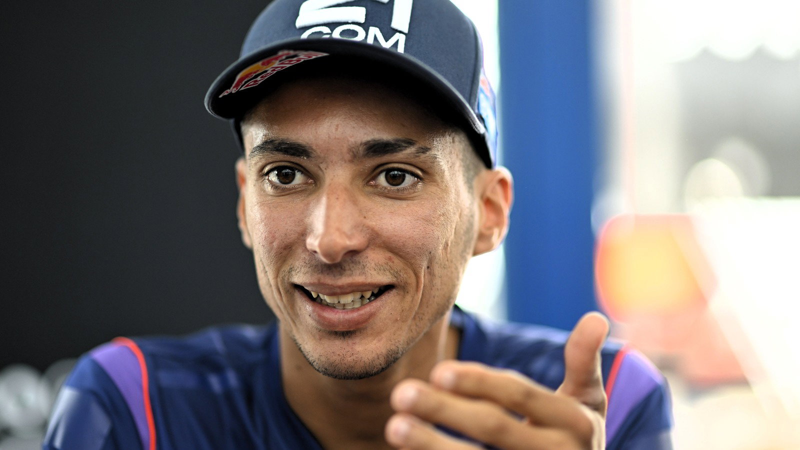 Toprak Razgatlioglu “trusts” Dovizioso, but MotoGP advice “not always easy!”