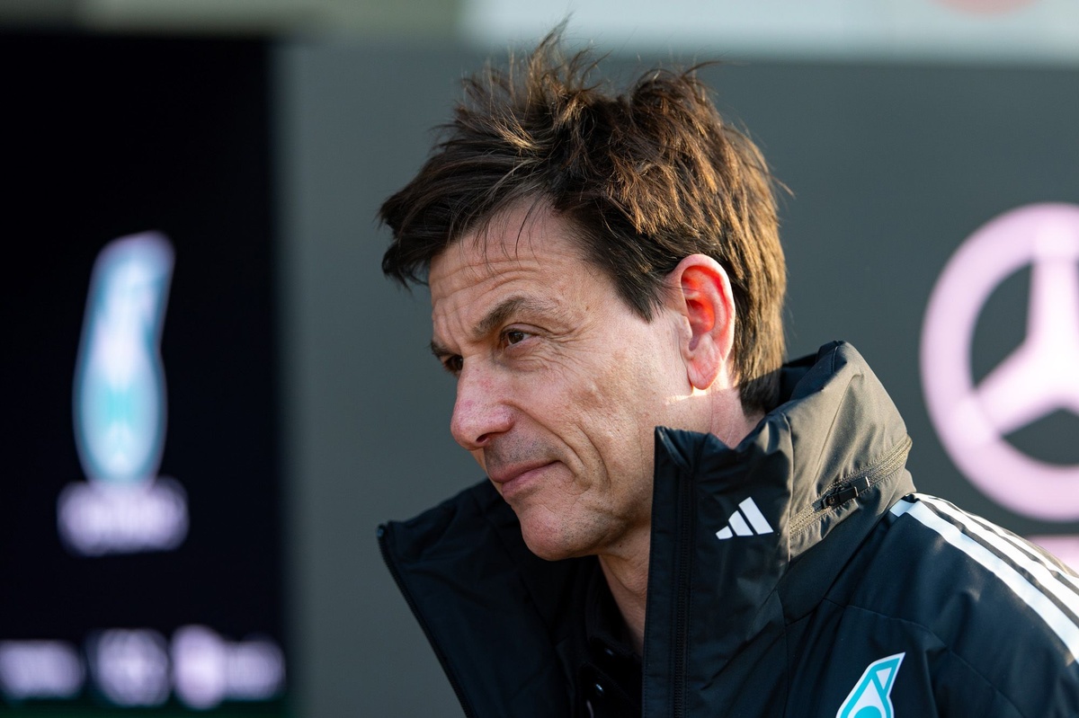 İddia: Hisselerini satmasının ardından Wolff, Mercedes’ten ayrılmaya mı hazırlanıyor?