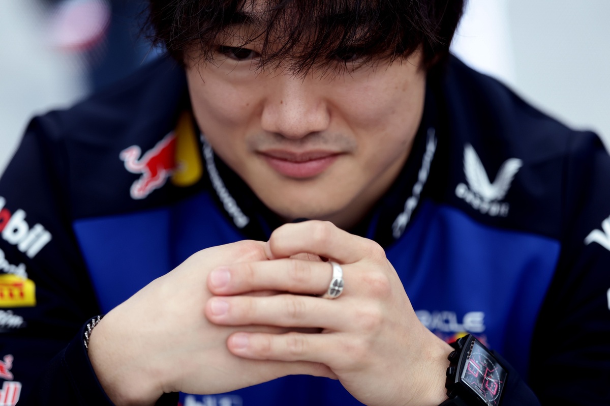 Tsunoda: “Formula 1’e dönüş konusunda pes etmeyeceğim”