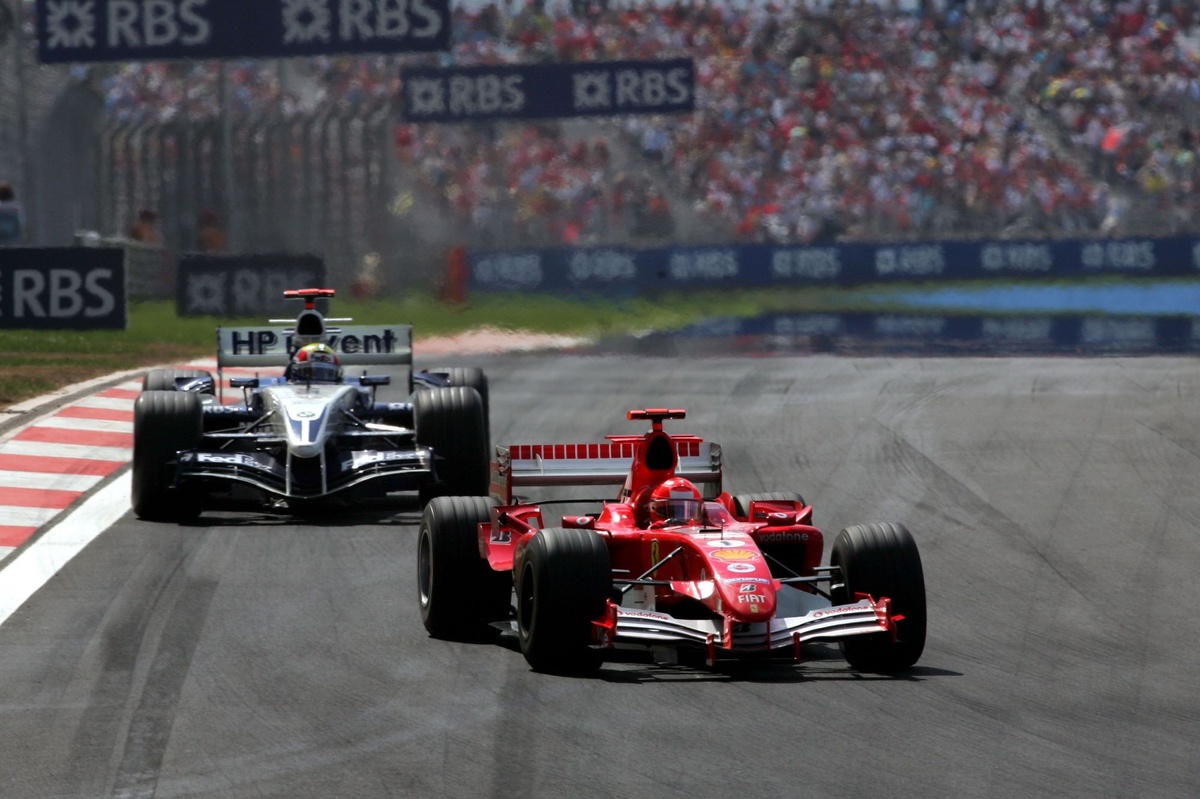 Türkiye GP’nin akıllara kazınan en önemli anları