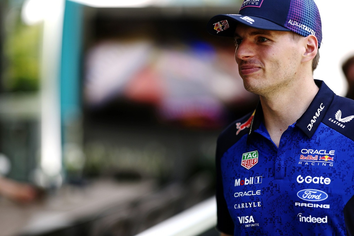 Verstappen: “Lambiase’yi takımda tutmaya çalışmak aptallık olurdu”