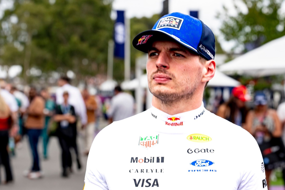 Verstappen: “RB22’nin potansiyeline inanıyorum”