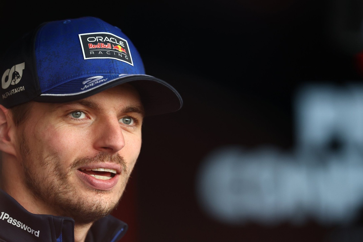Verstappen, bir sonraki Nürburgring yarışını açıkladı