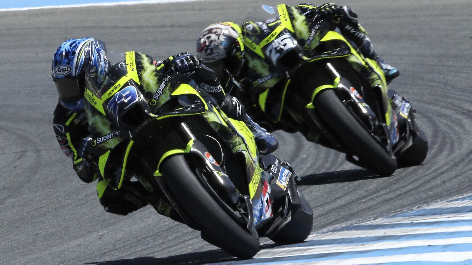 Why Ai Ogura played down P1 at Jerez MotoGP test, Fernandez “super fast”