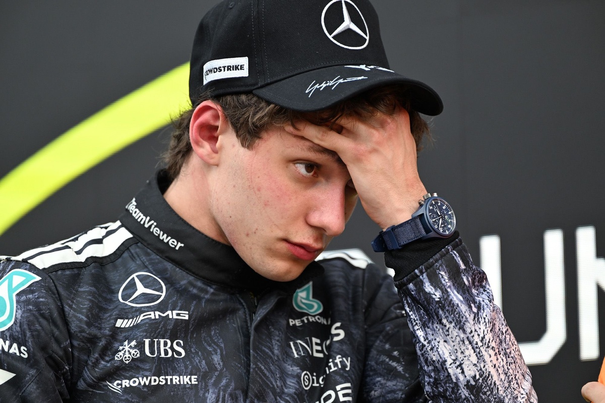 Wolff: “Antonelli ve Senna’nın karşılaştırılmasından hoşlanmıyorum”