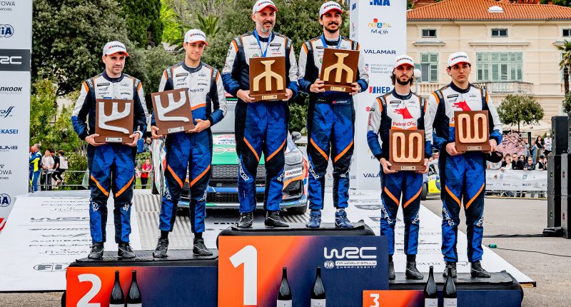 WRC’de Türklerin Ayak Sesleri WRC’de Türklerin Ayak Sesleri