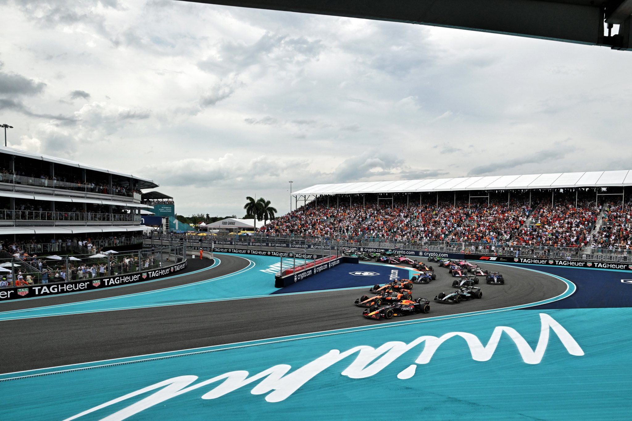 F1 Miami Grand Prix: 2026 rule tweaks prompt significant FP1 change