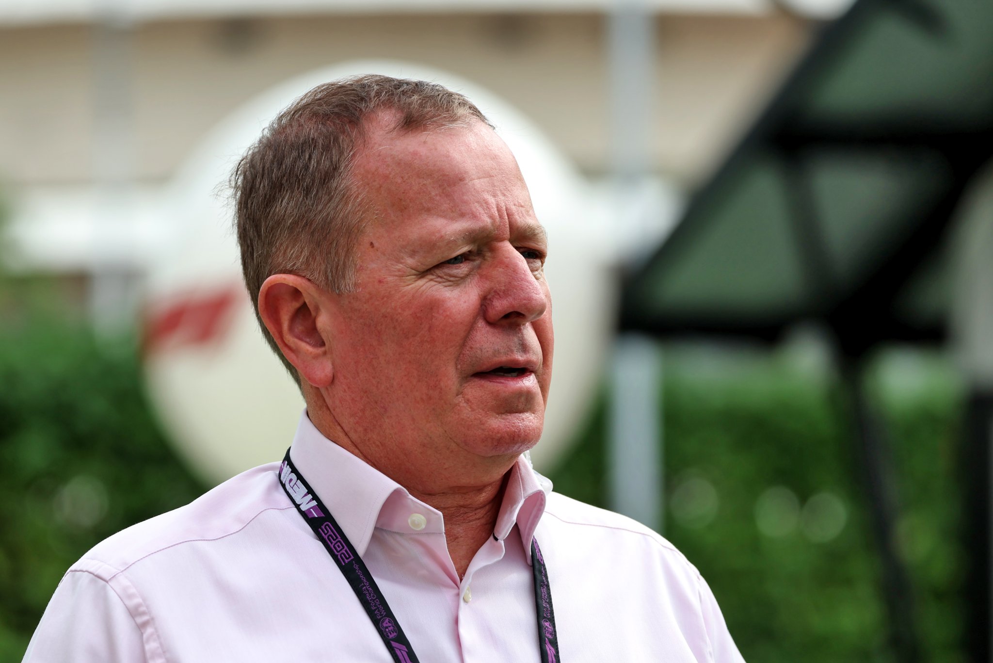 Martin Brundle confirms reduced Sky commitments for F1 2026 season