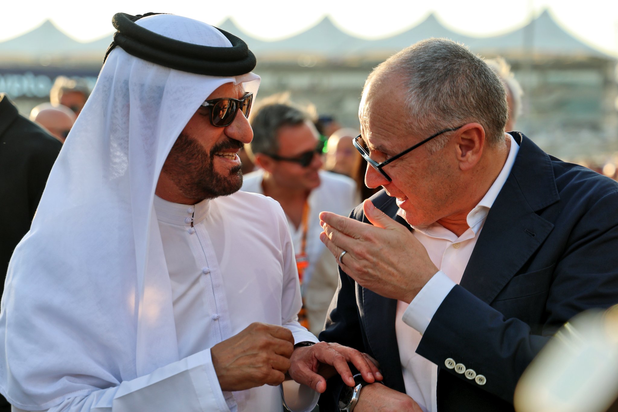 FIA president issues statement before crunch F1 2026 rules meeting