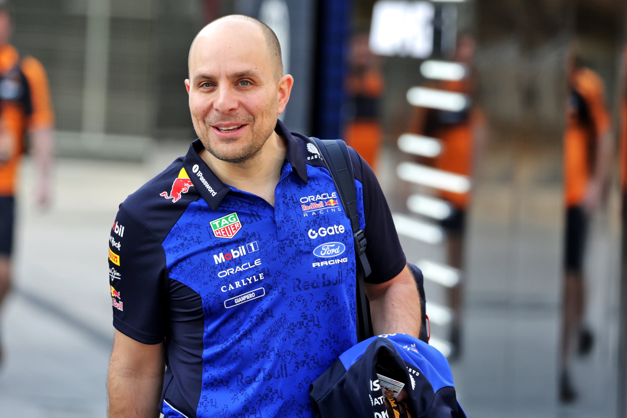 Gianpiero Lambiase to be at McLaren “for a long time” as new F1 role explained