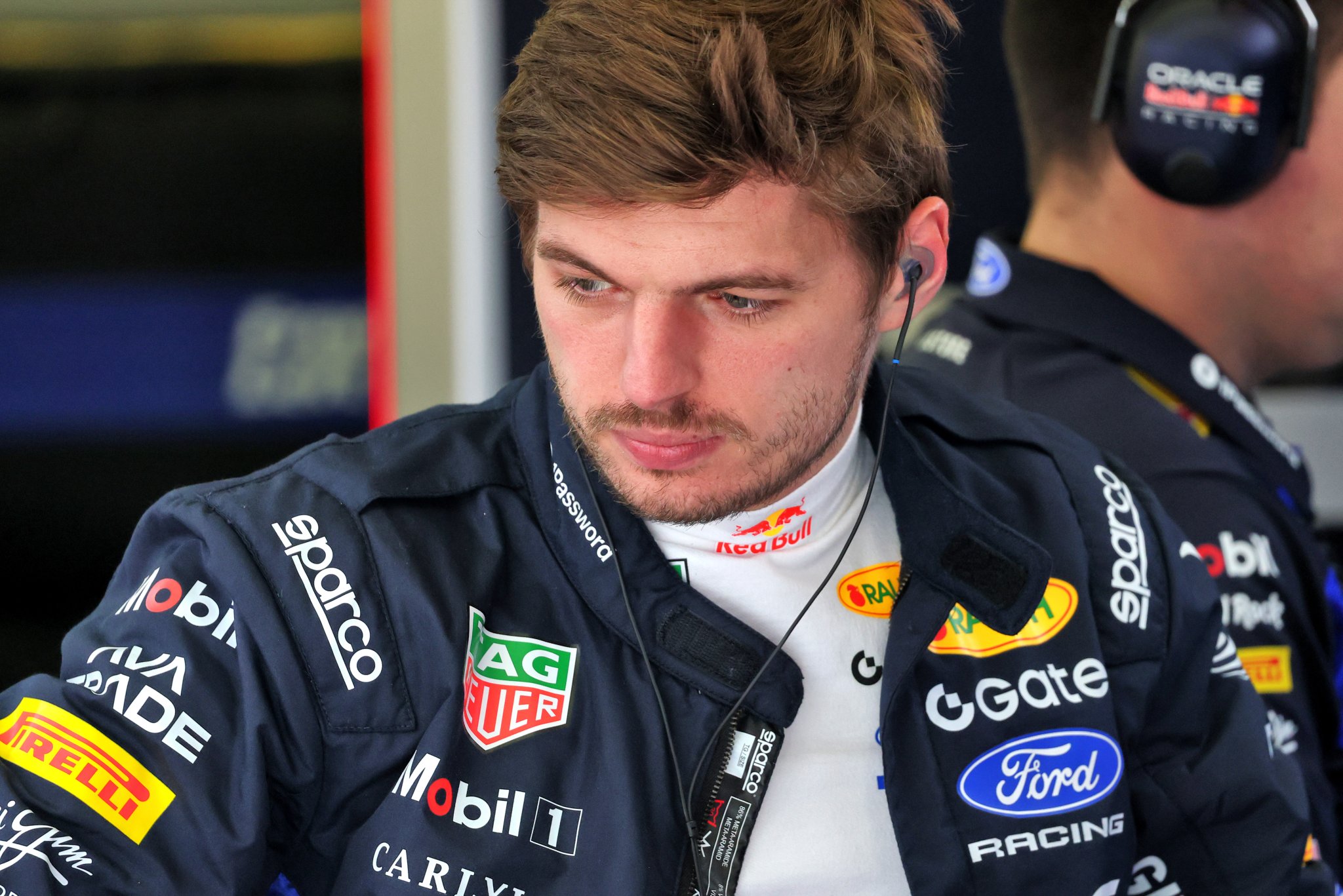 Lando Norris and Oscar Piastri react to Max Verstappen F1 quit threat