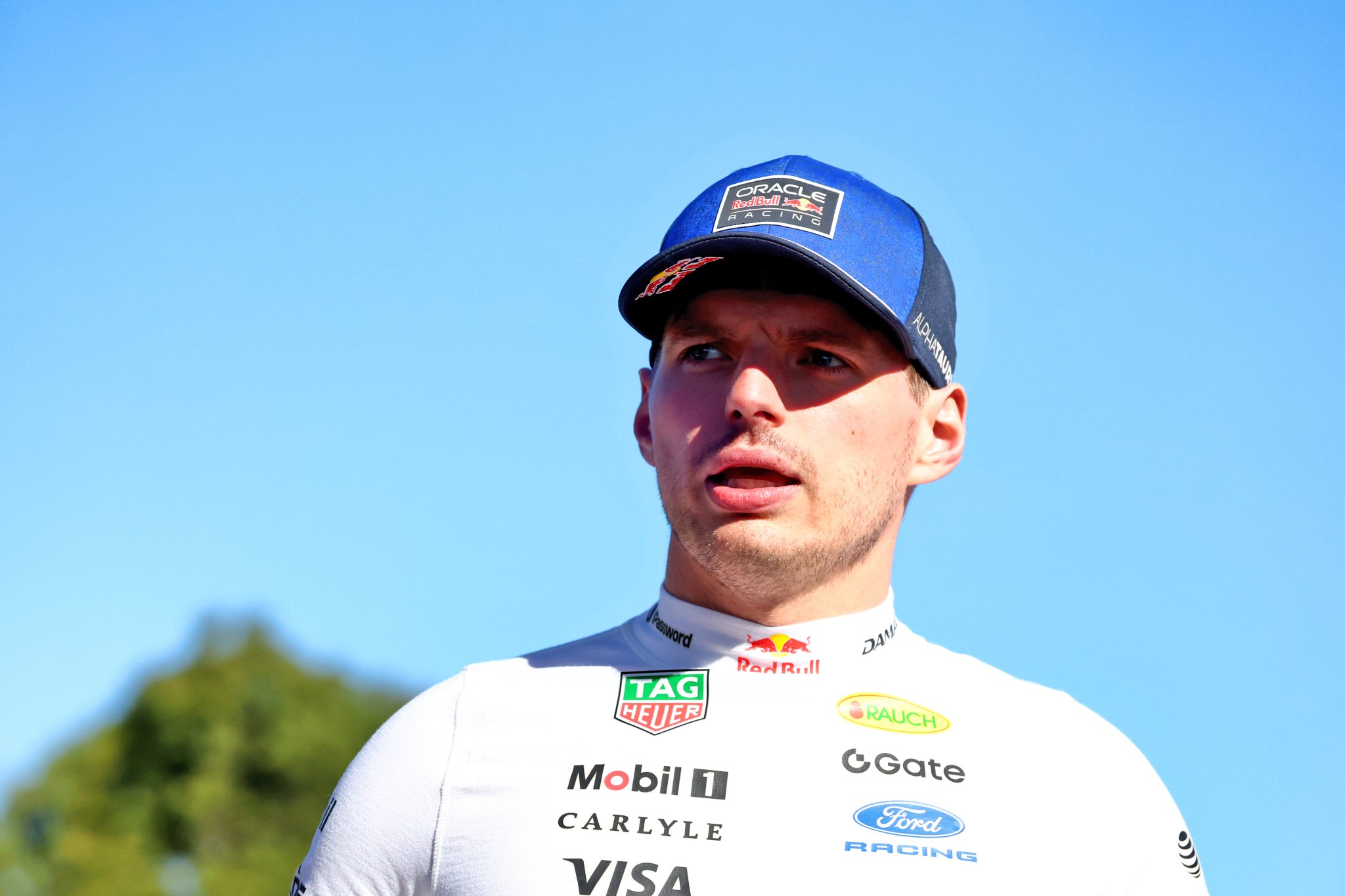 Zak Brown “bets” on Max Verstappen Mercedes F1 move as he shuts down McLaren links