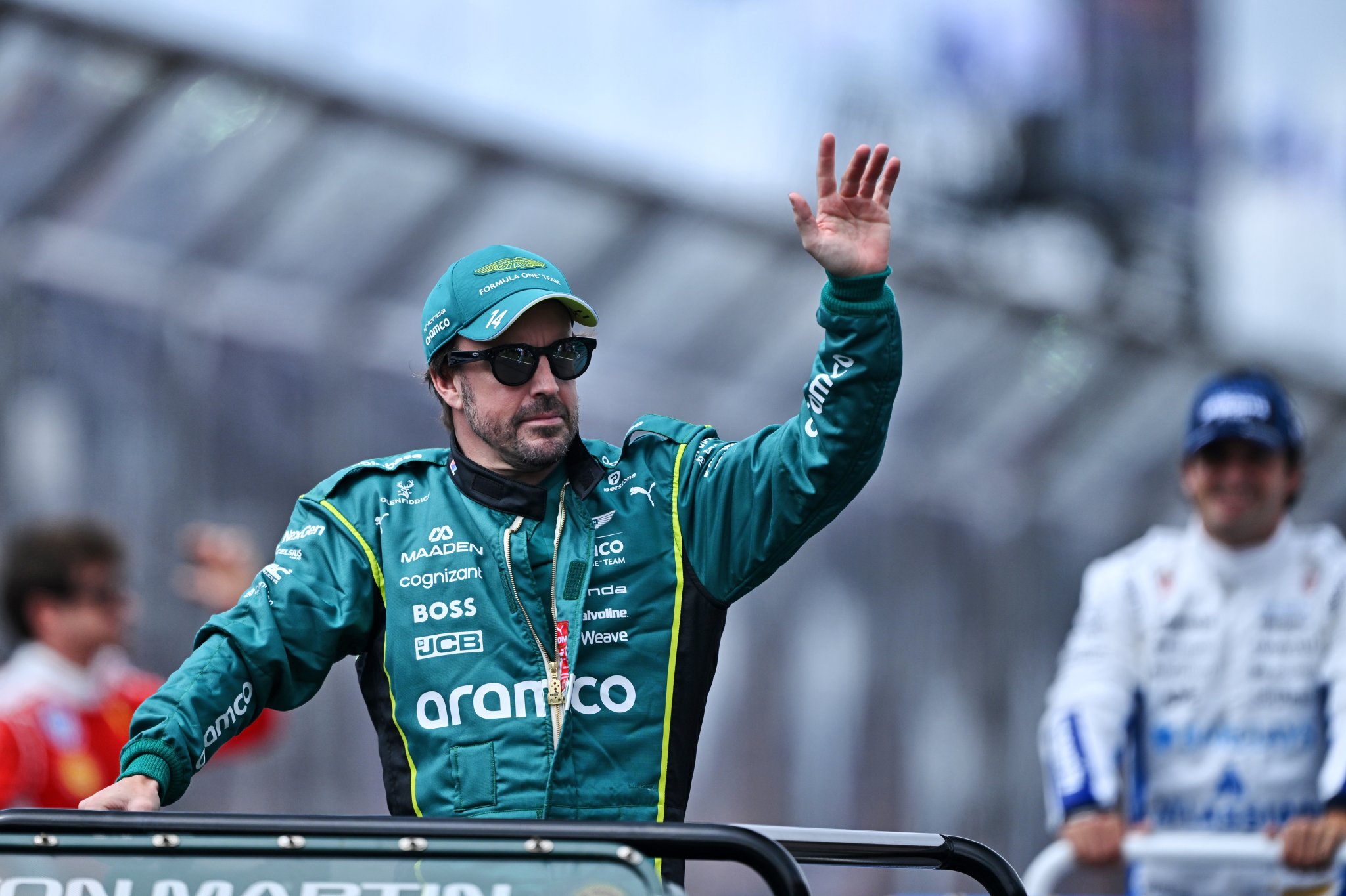 The bizarre story of how Fernando Alonso nearly ended up as the Pope’s chauffeur The bizarre story of how Fernando Alonso nearly ended up as the Pope’s chauffeur