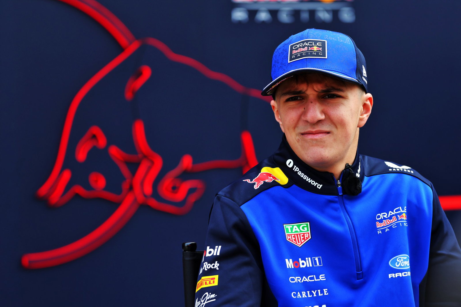 Isack Hadjar makes confession about Red Bull F1 promotion and becoming Max Verstappen’s team-mate