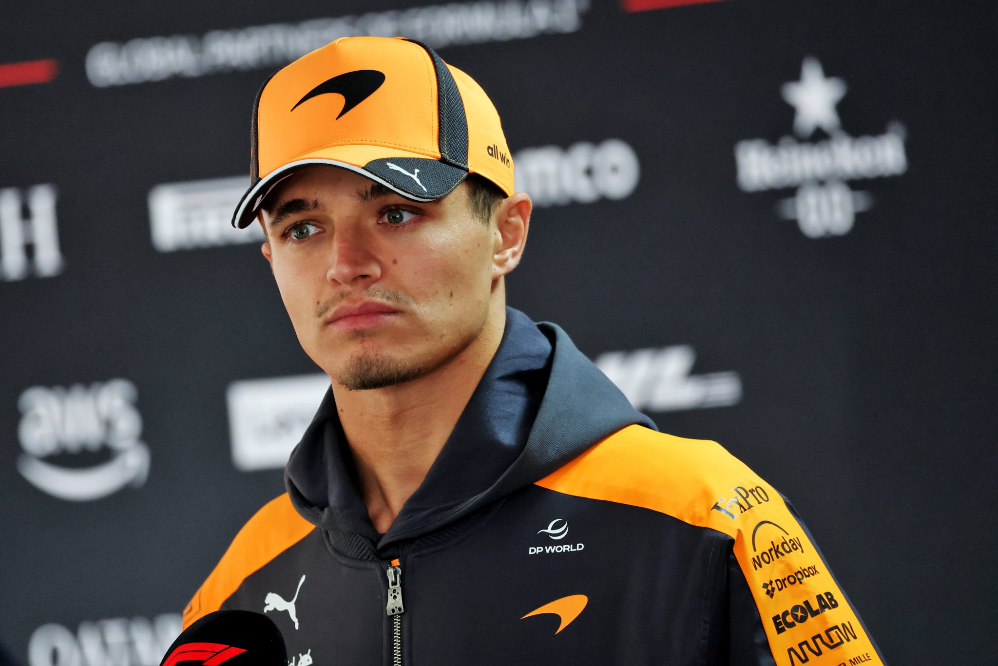 Norris raises key areas F1 must improve “for the good of the sport”