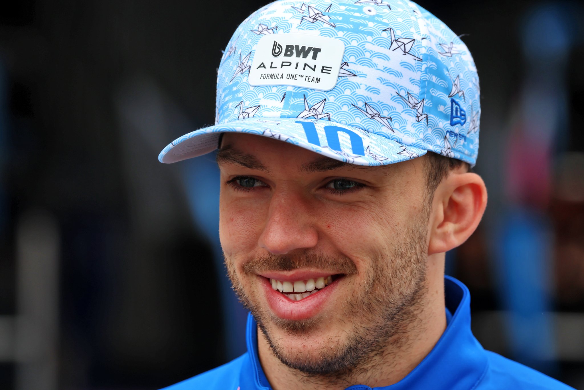 Pierre Gasly’s bold aims highlight Alpine’s stunning F1 rebound