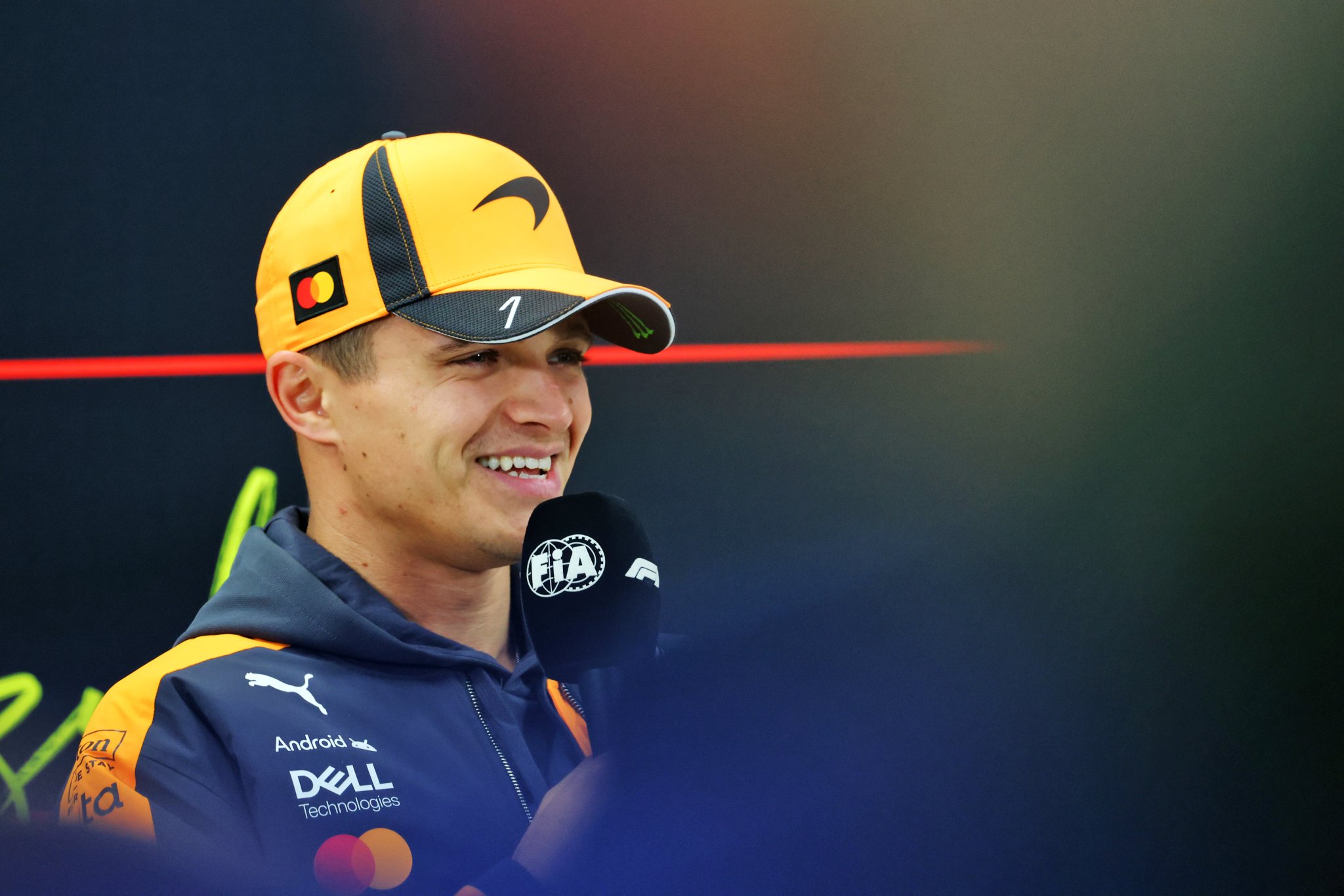 Lando Norris named on TIME 100 list alongside Donald Trump and Pope Leo