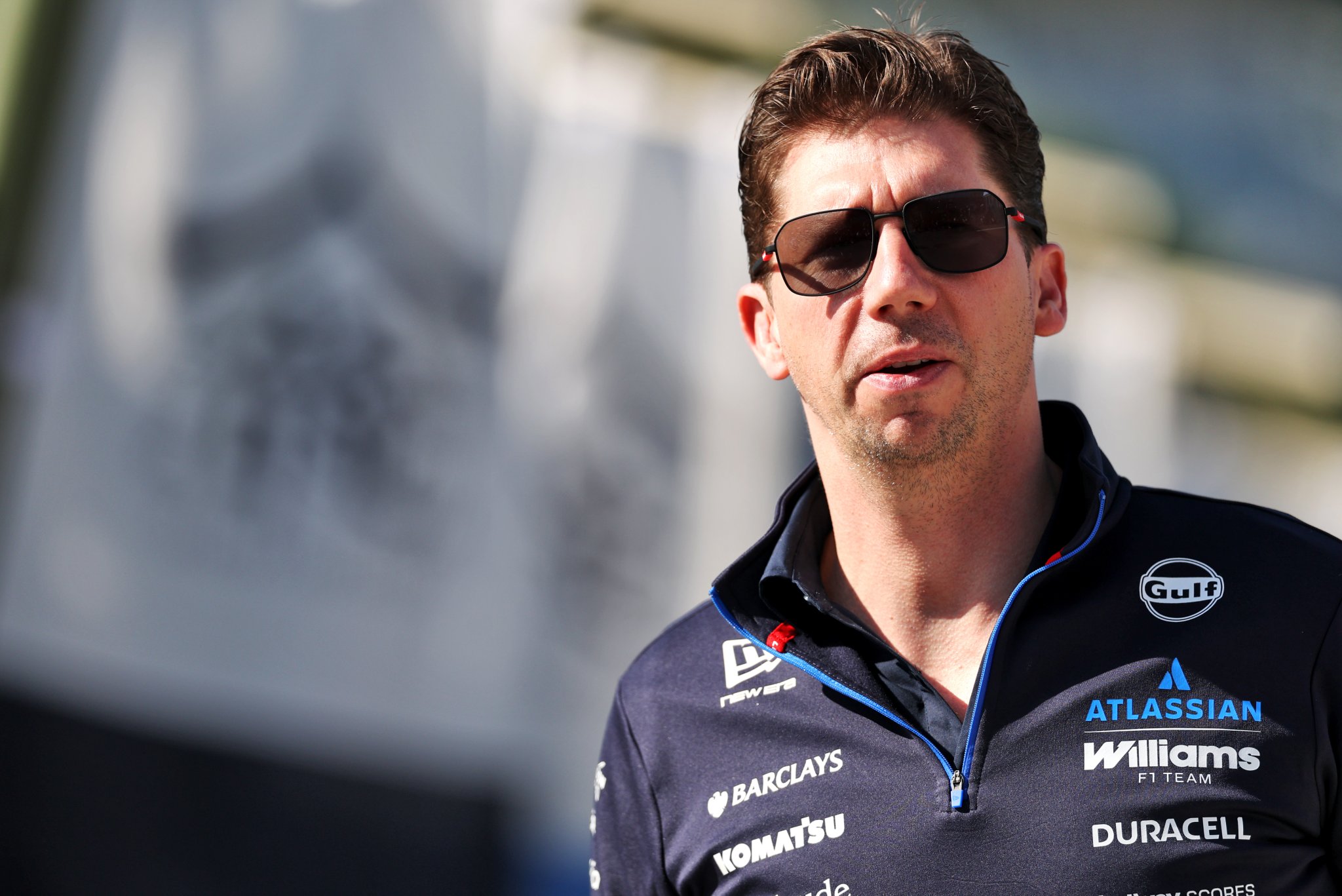 How Williams won out over three F1 rivals to snare ex-Mercedes chief as team boss