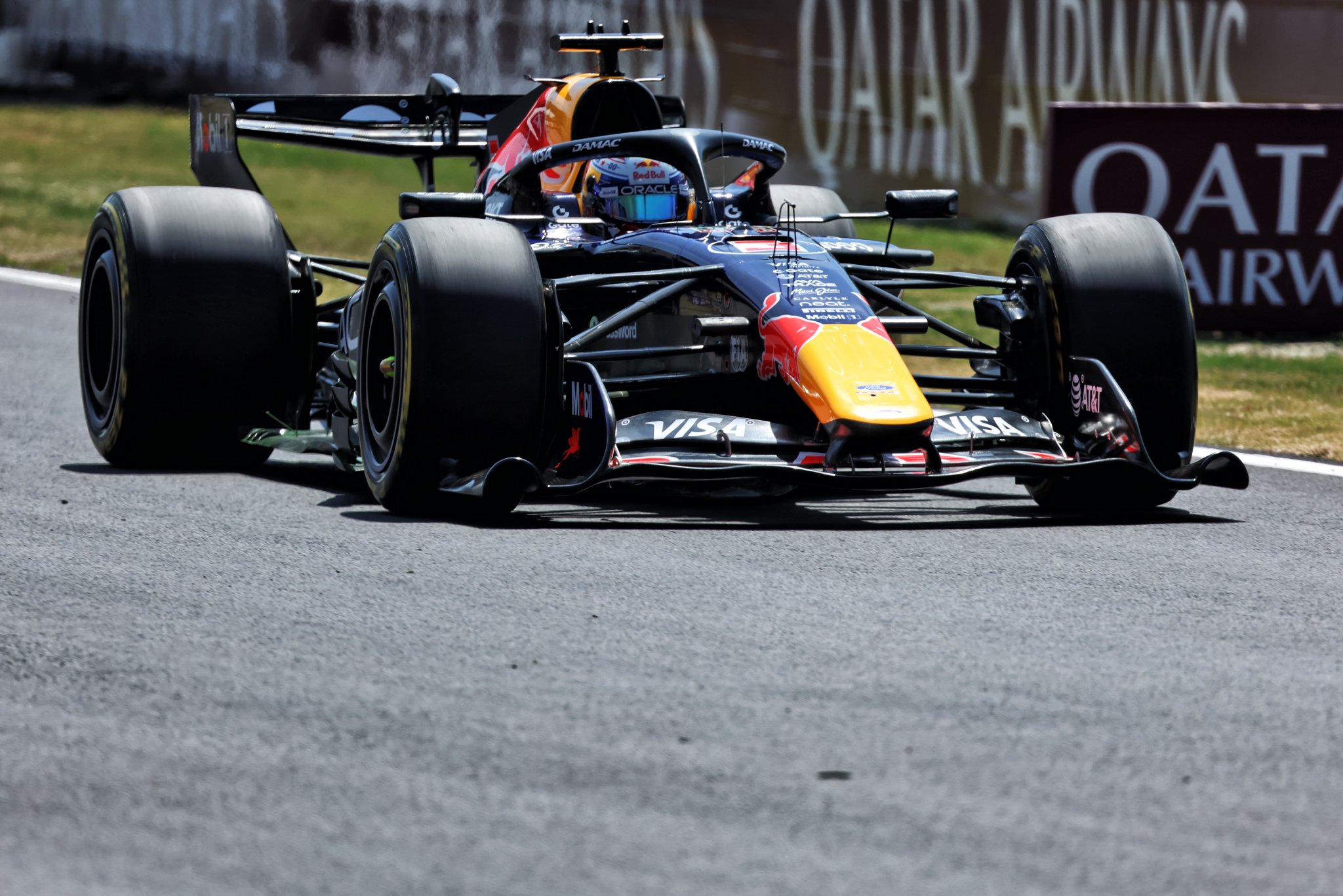 Red Bull announces technical shake-up amid poor F1 2026 form