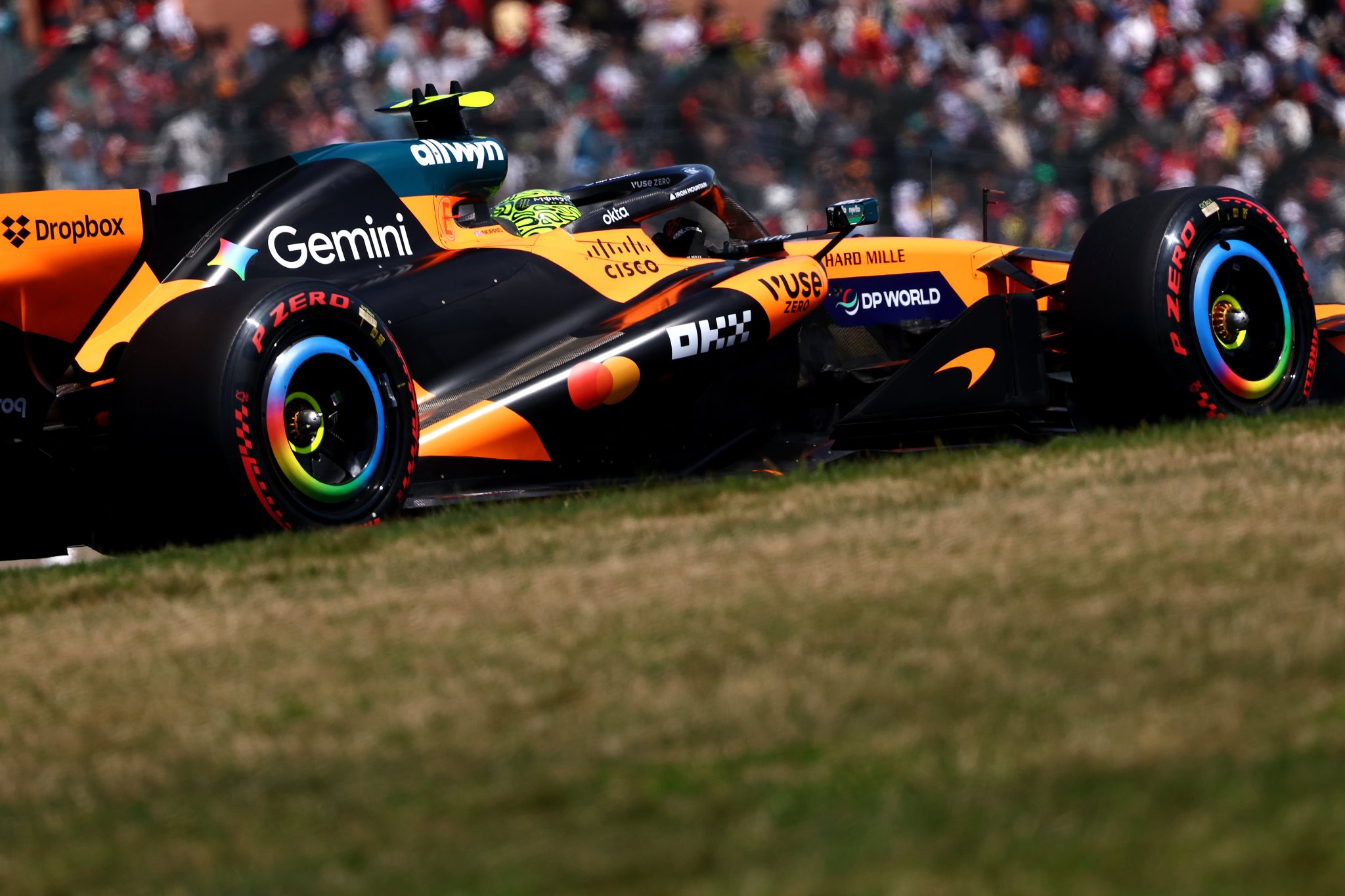 Martin Brundle critical of “fundamental” F1 flaw highlighted by Lando Norris